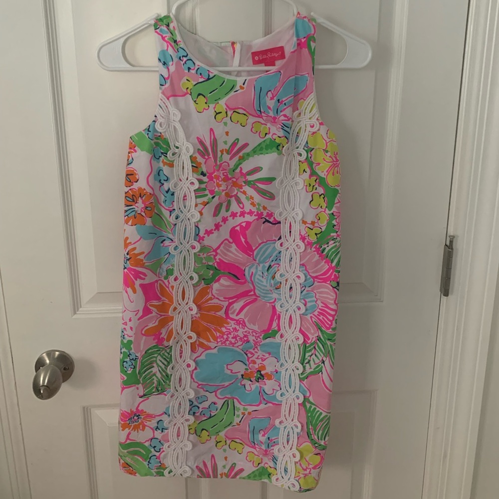 Lily Pulitzer dress